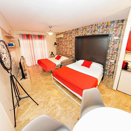 Zenplaya Bajo 5 Playa Bajondillo Apartment Torremolinos Exterior foto